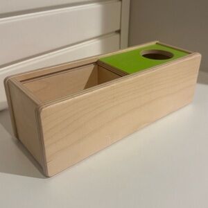 Lovevery Sliding Top Box